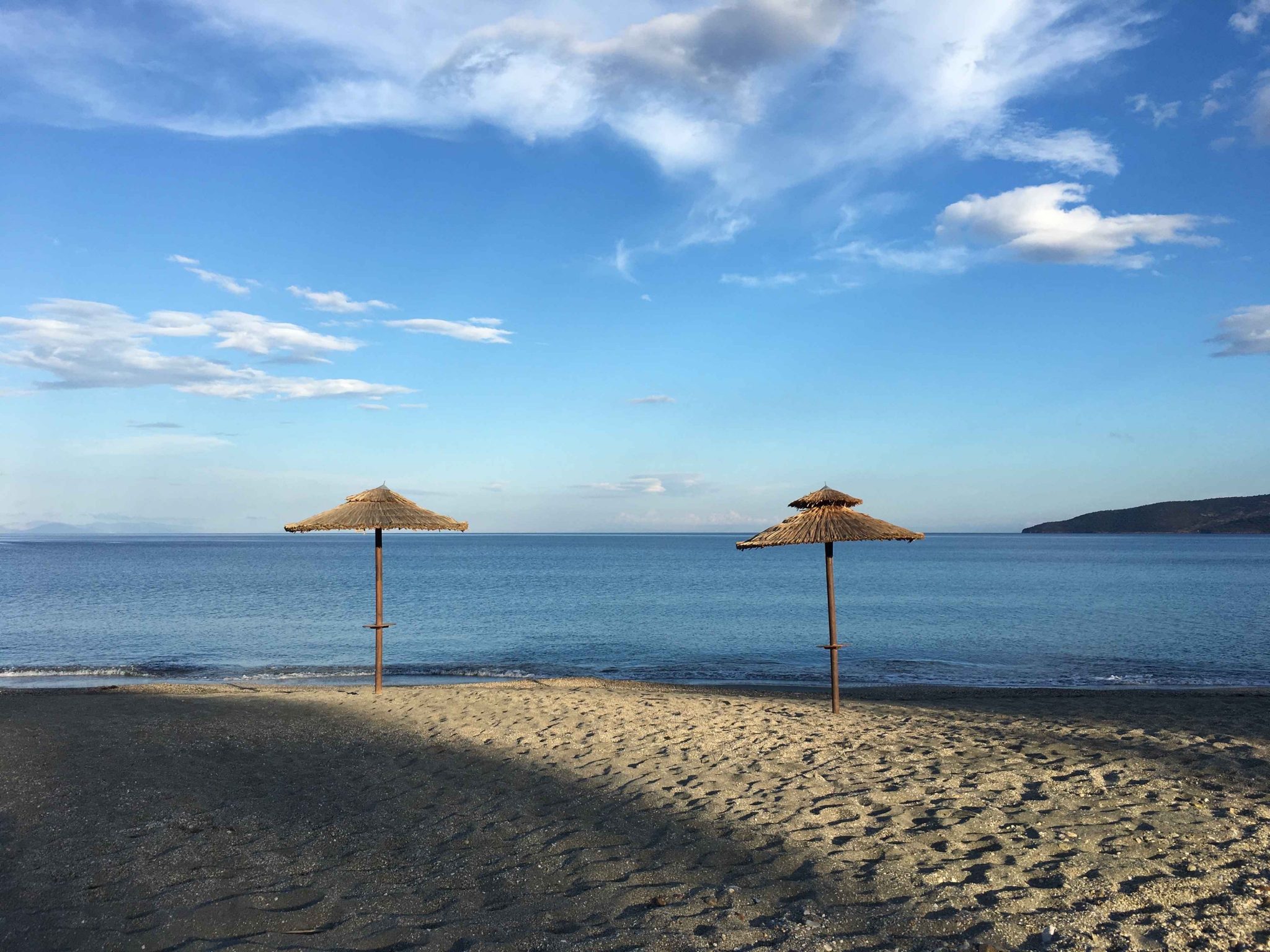 H γεύση της θάλασσας