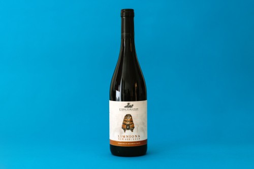 Η ερυθρή ποικιλία Λημνιώνα, που συναντάμε κυρίως στη Θεσσαλία, είναι πιθανόν το «μεγάλο στοίχημα» του ελληνικού κρασιού σε ό,τι αφορά τα ερυθρά. Φωτο: Πάρις Ταβιτιάν/LIFO