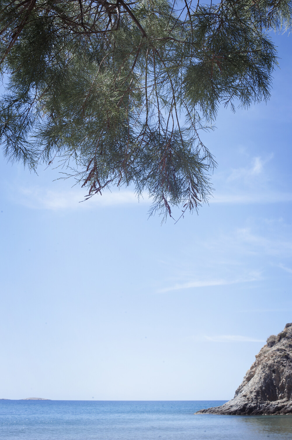 Παραλία Κατσούνι. Φωτ.: Nicoletta Barbata