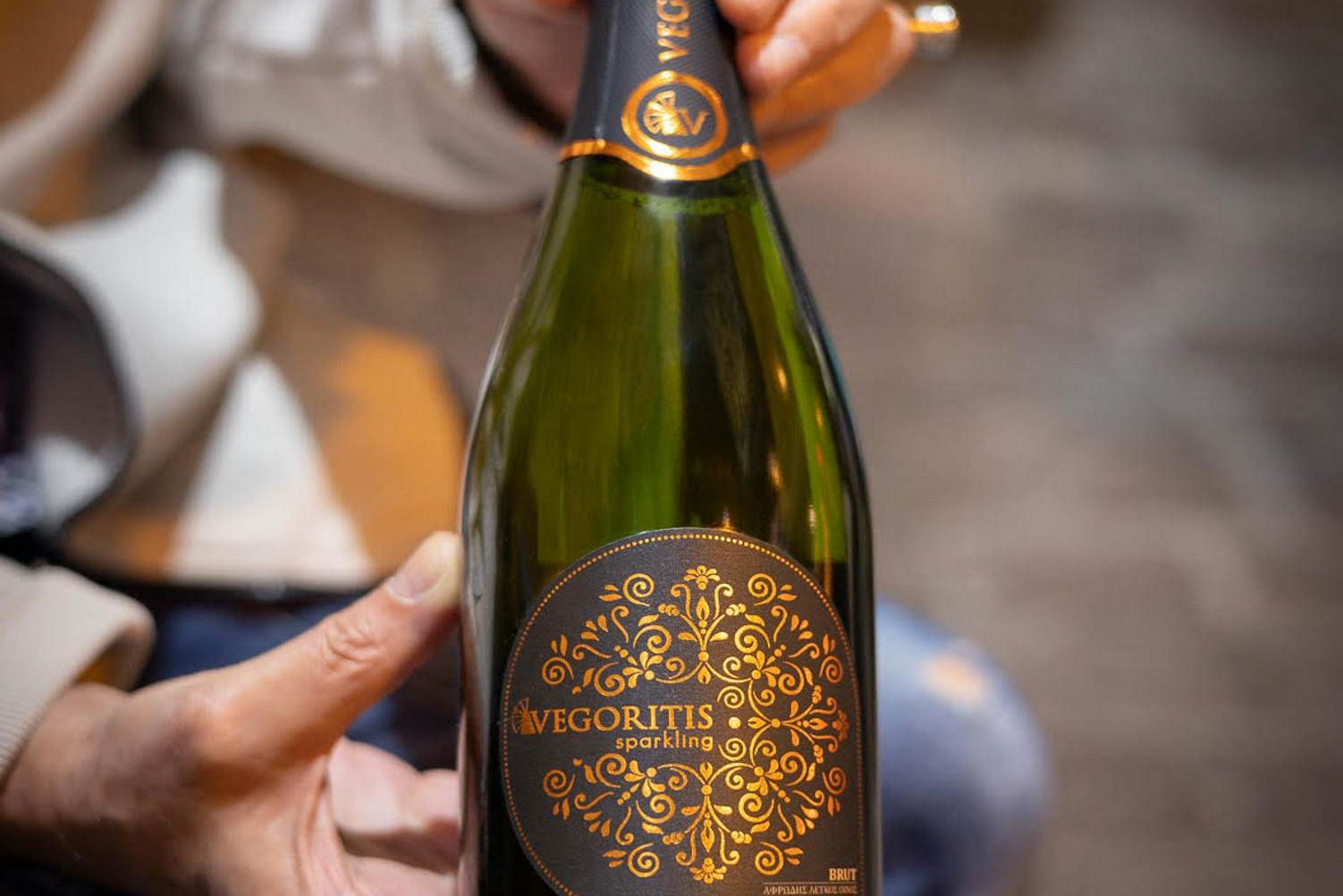 VEGORITIS BRUT