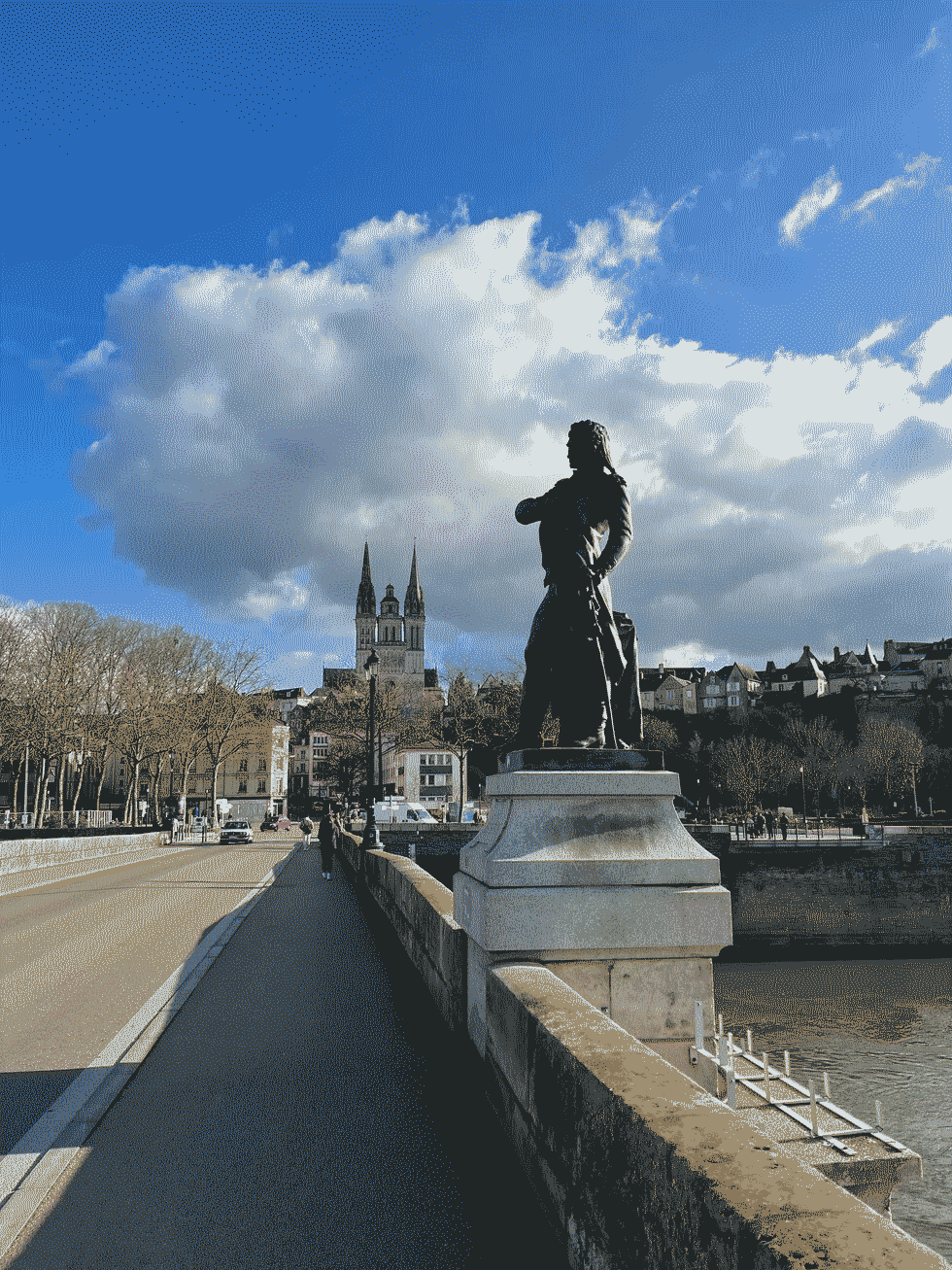 Τo γραφικό Pont-Aven. Φωτ.: Δημήτρης Κούμανης